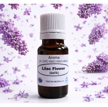 Vonný olej Vonný olej Šeřík - 270 ml