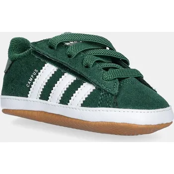 Chlapecká obuv Dětské tenisky adidas Originals CAMPUS 00sRIB JR5797 zelená 77X, EUR 19