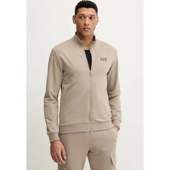 Dámská mikina Mikina EA7 Emporio Armani PJVRZ.8NPM31 zelená 19X, vel. XL