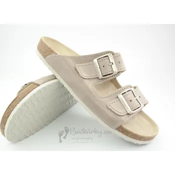 Chlapecké sandály Pantofle Protetika ORS T 18 Walker šedé - vel. 38