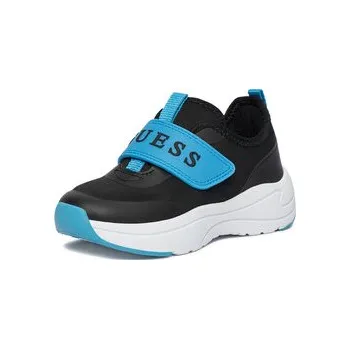 Pánské tenisky Sneakersy Guess CEO-BIC29278JJKF3GG Černá 26