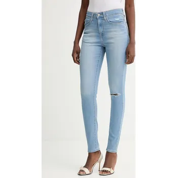 Dámské džíny Džíny Levi's 721 HIGH RISE SKINNY 18882.0888 modrá 50J, vel. 25/30