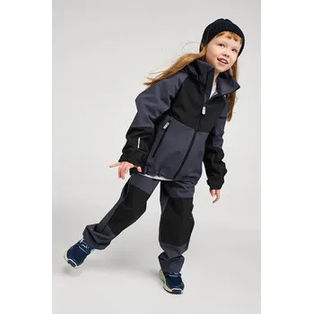 Dětská bunda Reima Verraton 5100449A.PPY2 šedá 90X, vel. 140