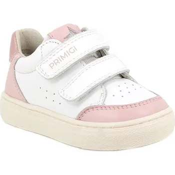 Chlapecké tenisky Dětské kožené tenisky Primigi 1408111.25.29 bílá 00X, EUR 28