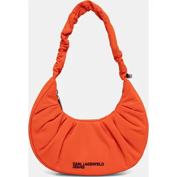 Kabelka Kabelka Karl Lagerfeld Jeans B2W30146 oranžová 23X, vel. ONE SIZE