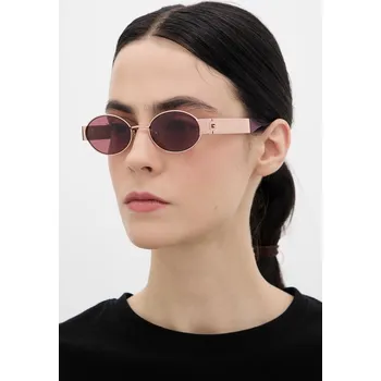 Sluneční brýle Sluneční brýle Guess GU00262.5028Y růžová 39A, vel. 50