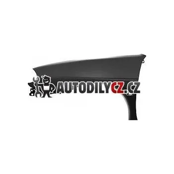 Blatník karosérie L přední blatník [03/99-], 36.68.311