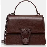 Kožená kabelka Pinko