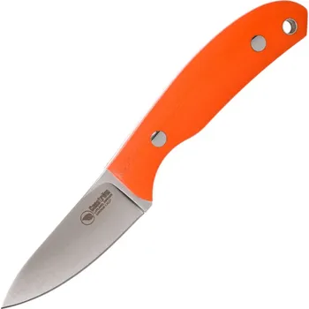 lovecký nůž CASSTROM Safari Orange G10 CASS-10630