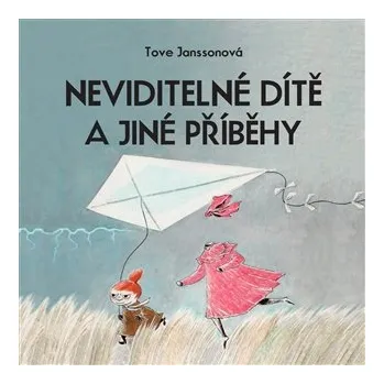 Kniha Neviditelné dítě a jiné příběhy - CDmp3 (Čte Jan Vlasák)