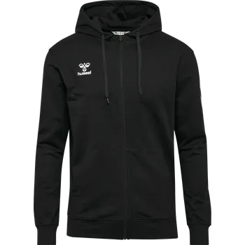 Pánská mikina Mikina s kapucí Hummel Go 2.0 Chevron Hooded 235115-2001 Velikost XL