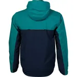 MALFINI Voděodolná pánská bunda s membránou Rainbow, barva emerald, vel. M