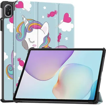 Pouzdro na tablet Techsuit - FoldPro - Huawei MatePad 11.5 (2025) - Unicorn