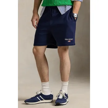 Kraťasy Polo Ralph Lauren 710B14763 námořnická modř 59X, vel. M