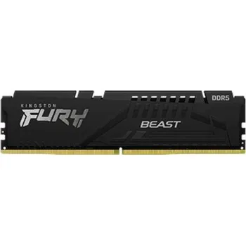 Operační paměť Paměť Kingston FURY Beast DDR5 16GB 5200MHz DIMM CL40