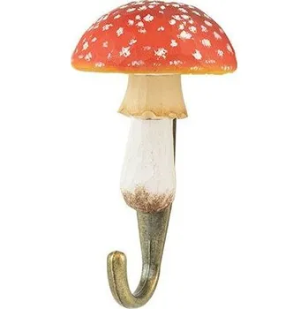 Věšák Wildlife Garden Hook Fly Agaric