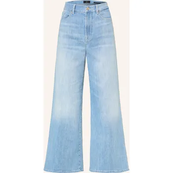 Dámské džíny 7 For All Mankind Dámské Džíny S Širokými Nohavicemi Lotta...