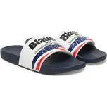 Nazouváky Blauer S6JASPER01/USA Bílá 41