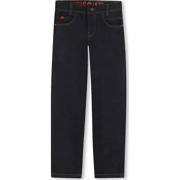 Pánské oblečení Dětské rifle HUGO G00983.102.108 modrá 95X, vel. 102