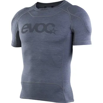 Chránič páteře Evoc Enduro Shirt - carbon grey XL