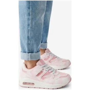 Dívčí tenisky Sneakersy Kappa CEO-KC-23680Z(DZ) Růžová 33