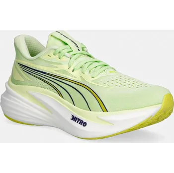 Pánská obuv Běžecké boty Puma MagMax NITRO 312125 zelená 71X, EUR 43