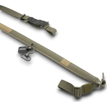 Jedno-Dvoubodový popruh KATANA QD Ragnarok Barva: Ranger Green