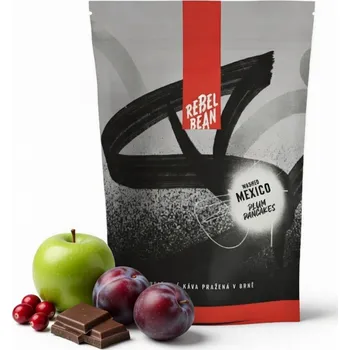 Káva Mexiko Alejandro Martinez - Rebelbean Váha: 250 g