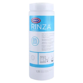Příslušenství pro přípravu kávy Urnex Rinza Čisticí tablety pro pěniče 120 ks