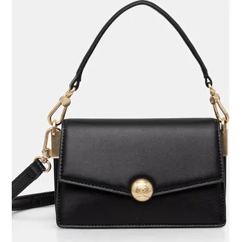 Kabelka Kožená kabelka Lacoste NF5104IT černá 99X, vel. ONE SIZE