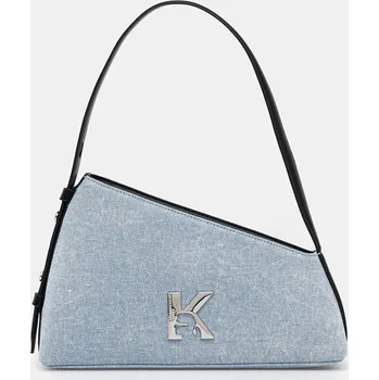 Kabelka Džínová taška Karl Lagerfeld Jeans B2W30133 modrá 50J, vel. ONE SIZE