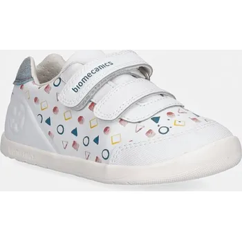 Chlapecké tenisky Dětské tenisky Biomecanics 262166.24.26 bílá 00X, EUR 26