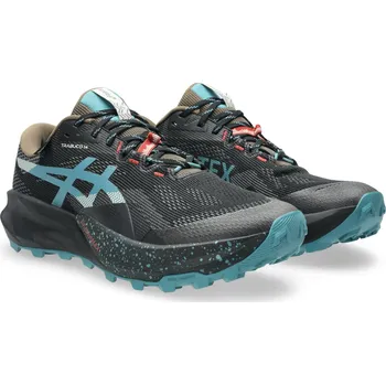 Pánská běžecká obuv Pánské běžecké boty Asics TRABUCO 14 GTX černé 1011C165-001 - EUR 42,5 | UK 8 | US 9