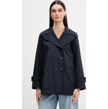 Dámský kabát Kabát Save The Duck SOFI D31600W.GRIN22 námořnická modř 59X, vel. S