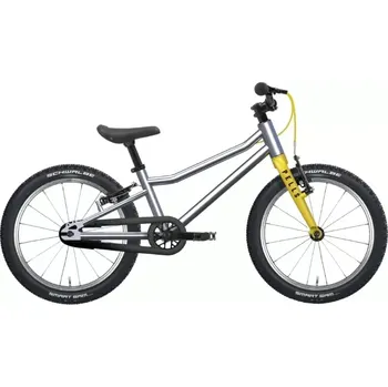 Jízdní kolo Pells Rocket Lite 16 Grey/yellow (ZDARMA Doprava + Dárek)