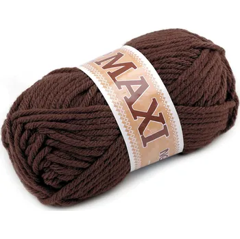 Pletací příze Jumbo Maxi 100 g