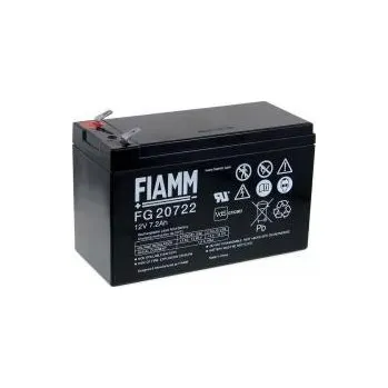 Záložní baterie Baterie UPS APC RBC9 - FIAMM originál 12V 7200mAh