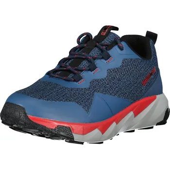 Pánská sportovní obuv Pánské boty SAM 73 SILAS MF 55 MODRÁ EU 43 (UK 9)