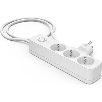 Hama protipřepěťová ochrana 3 zásuvky SCHUKO, 1,4M