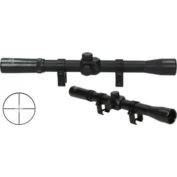 Airsoft Puškohled 4x20mm RF4X20C