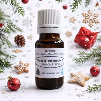 Vonný olej Vonný olej Vánoční kouzlo - 50 ml