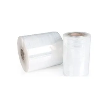 Obalový materiál Folie stretch 100mm 100m 23mic.