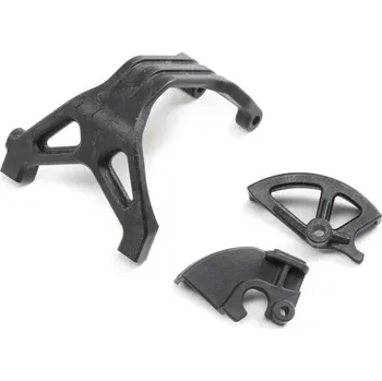 Team Losi Racing TLR kryt převodů, vodopád: 22 5.0