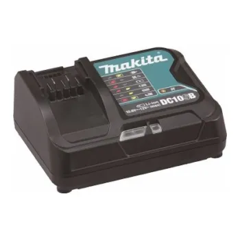 Makita DC10SB nabíječka Li-ion CXT DC10SB pro rychlé nabíjení