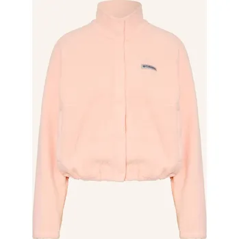 Dámská mikina Columbia Dámský Fleecový Troyer Jasper Ridge™ Pebbled,...