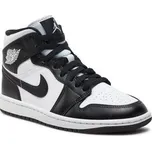 Nike Sneakersy Air Jordan 1 Mid DV0991 101 Bílá 42
