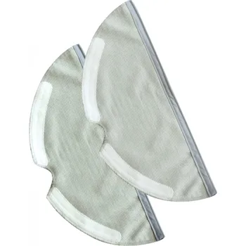 Utěrka pro robotický vysavač Mopy pro vysavač XIAOMI Mijia 1C Vacuum Mop s mopem 2ks