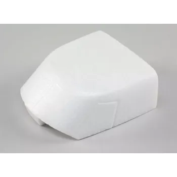 E-flite kryt baterií: Twin Otter