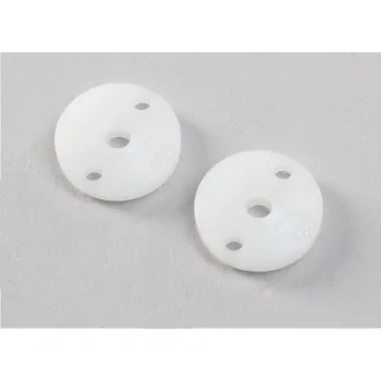 Team Losi Racing TLR píst tlumiče tenký, 2x1.8mm, G3 (2): 22