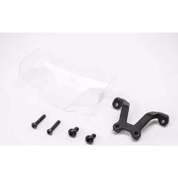 Team Losi Racing TLR křídlo přední s držákem: Mini-B BL